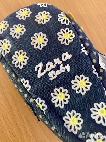 Туфельки для девочки нарядные 20