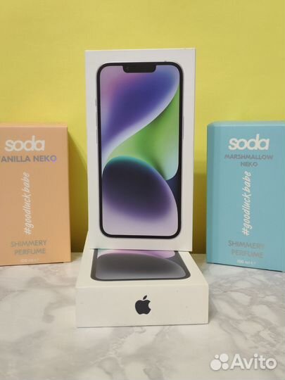 iPhone 14, 128 ГБ
