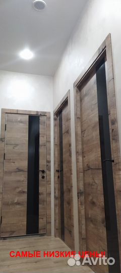 Толстая дверь межкомнатная телескоп с бесплатной д