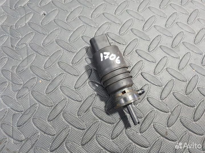 Насос омывателя лобового стекла BMW E46