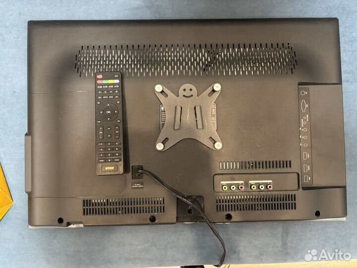 Телевизор mystery