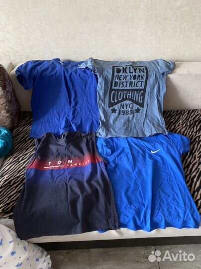 Вещи пакетом на мужчину