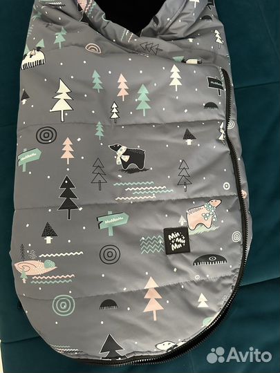 Конверт-Кокон мимими новый