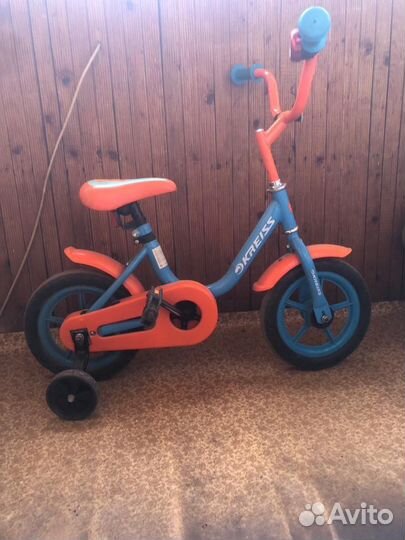 Детский велосипед kreiss