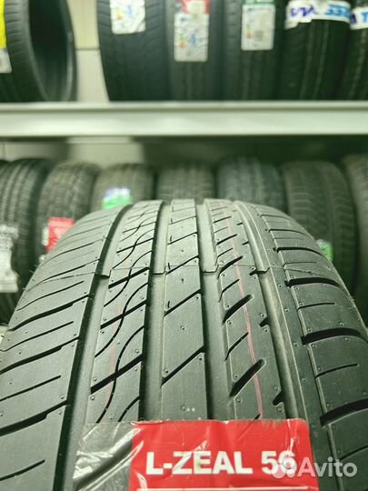 iLink L-Zeal56 315/35 R21 82H