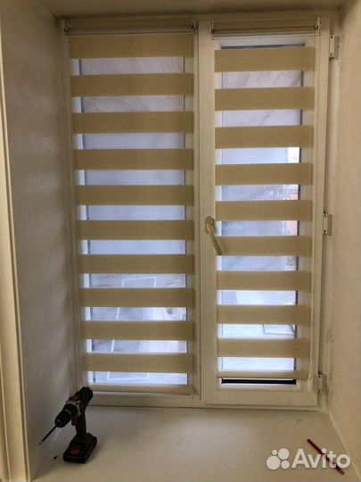 Жалюзи в рассрочку