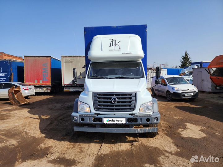 ГАЗ ГАЗон Next, 2021