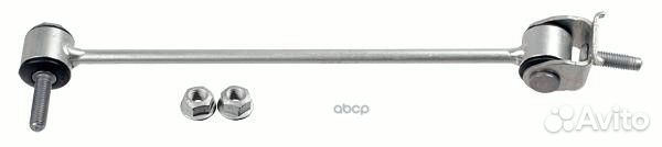 Стойка стабилизатора зад лев 3725901 lemforder