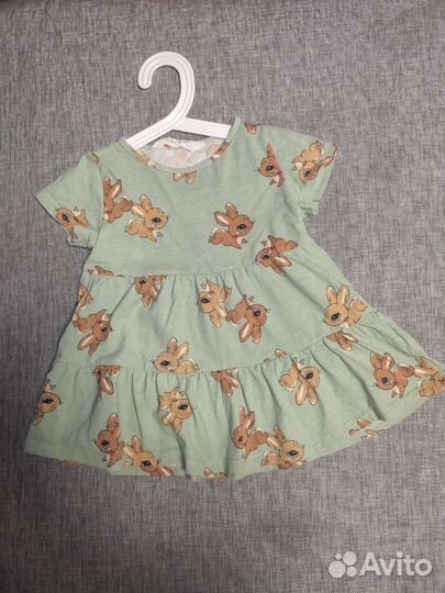 Одежда Hm для девочки 86-92(98)