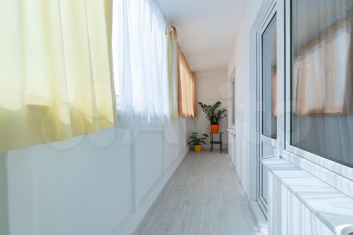 Квартира-студия, 35,4 м², 3/16 эт.