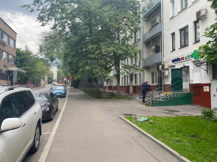 Готовый арендный бизнес,сетевая аптека 23 м²