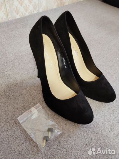 Туфли женские 40 размер