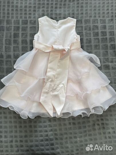 Платье для девочки 104