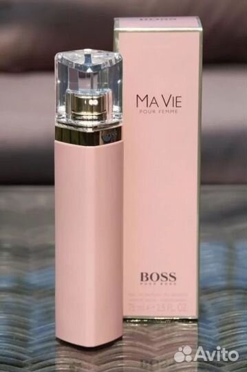 Boss Ma Vie Pour Femme 75 ml