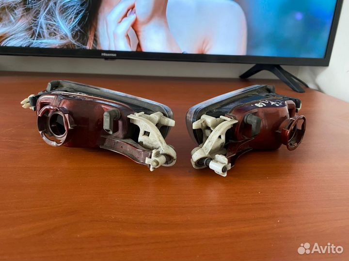 Противотуманные фары