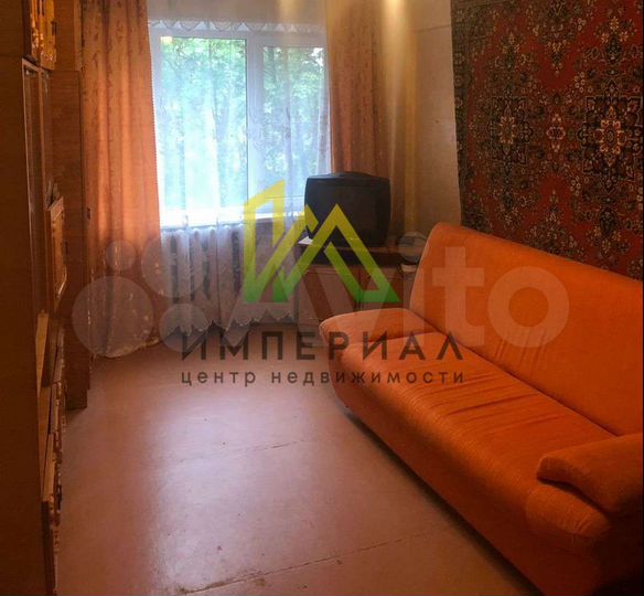 1-к. квартира, 31 м², 3/5 эт.