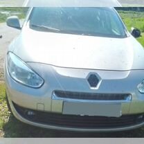 Renault Fluence 1.6 MT, 2011, битый, 147 000 км