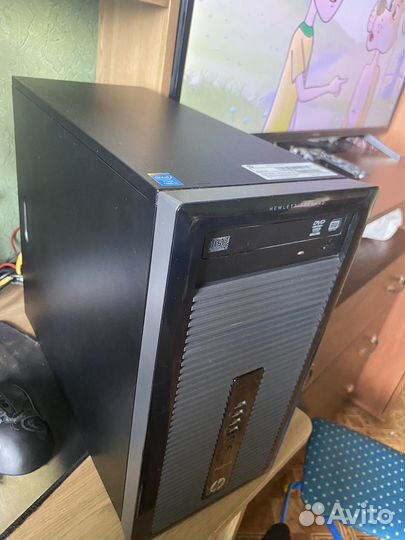 Hp prodesk 400 g1 MT
