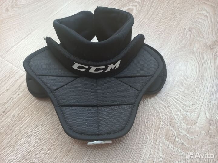 Защита шеи вратаря CCM