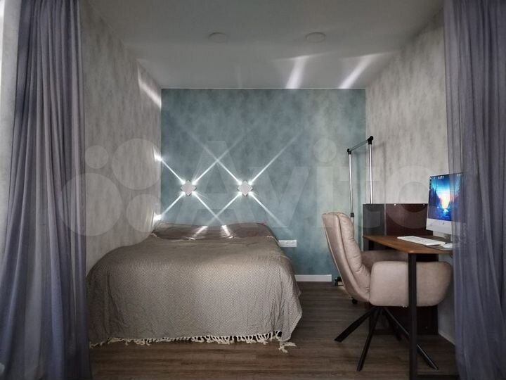 Квартира-студия, 32,3 м², 9/9 эт.