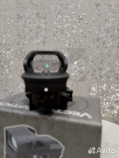 Коллиматорный прицел vector optics