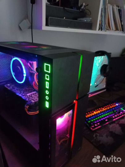 Игровой пк
