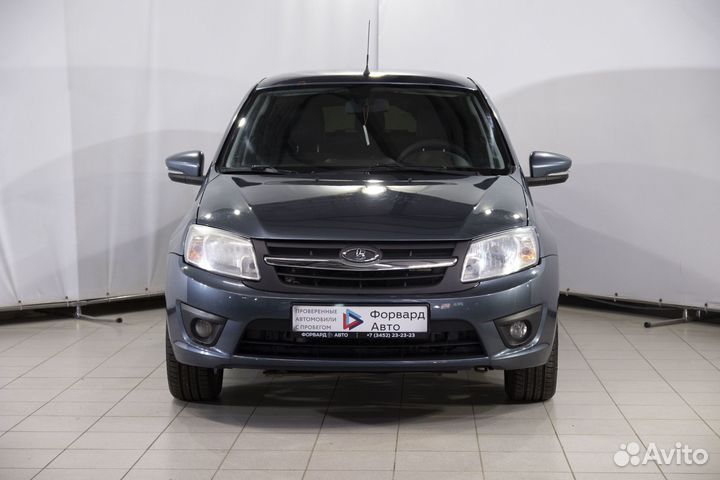 LADA Granta 1.6 AT, 2014, 197 280 км
