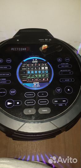 Аудио система sony MHC 73D