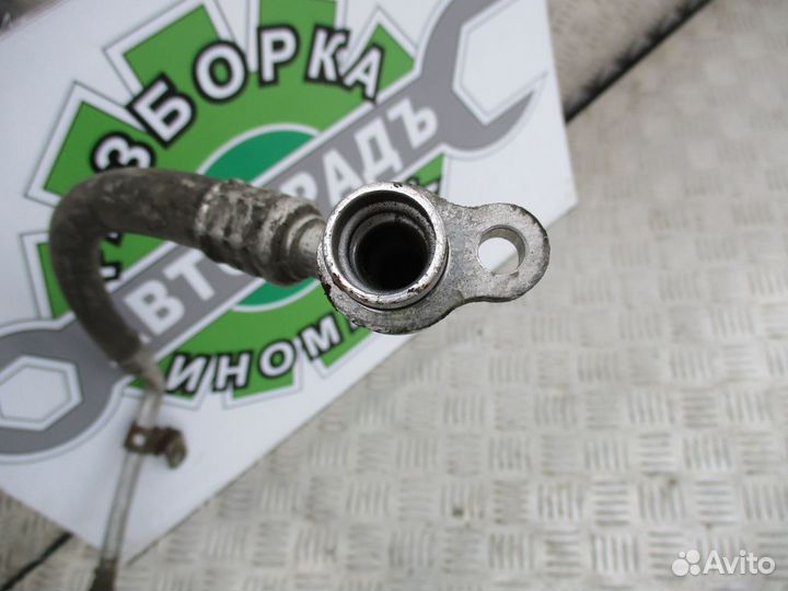 Трубка кондиционера низкого давления Ниссан Тиида