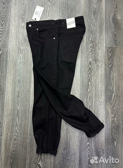 Джинсы бананы Zara (29-36)