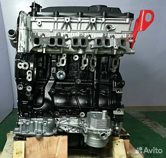 Контрактный двигатель cyfa 2.2 Ford