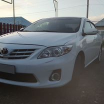 Toyota Corolla 1.6 MT, 2012, 182 000 км, с пробегом, цена 1 200 000 руб.