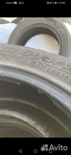 Continental ContiIceContact 4x4 285/50 R18 109V