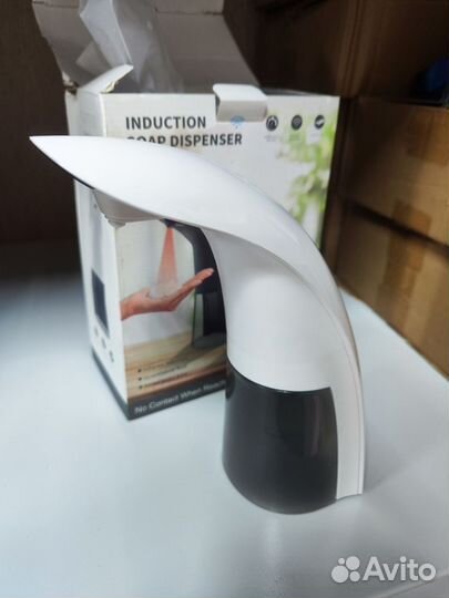 Автоматический сенсорный дозатор для жидкого мыла