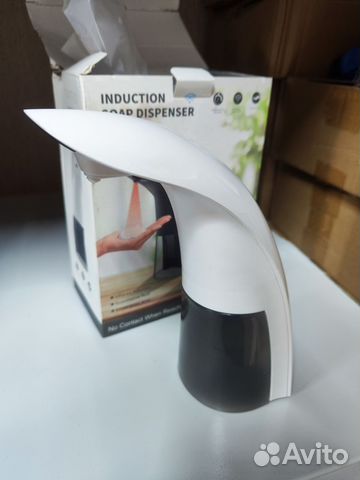Автоматический сенсорный дозатор для жидкого мыла