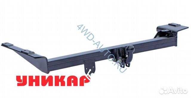 Фаркоп Toyota Land Cruiser 105 1998-2007