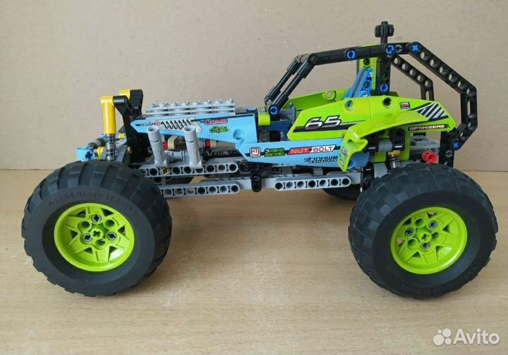 Lego Technic Багги 42037