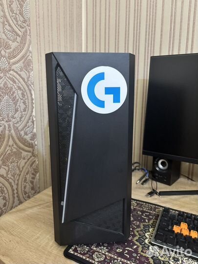 Игровой компьютер rtx 3050