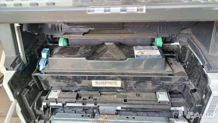 Мфу kyocera m2530dn