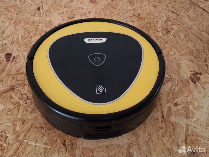 Робот пылесос Karcher RC 3