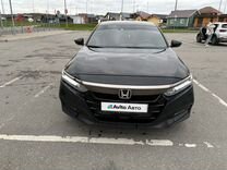 Honda Accord 1.5 MT, 2018, 113 880 км, с пробегом, цена 2 550 000 руб.