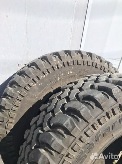 Forward Safari 540 235/75 R15