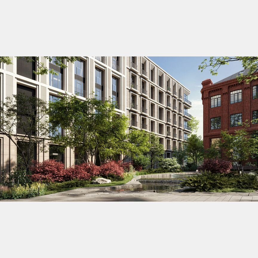 2-к. квартира, 90,2 м², 9/14 эт.