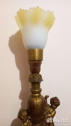 Настольная лампа СССР