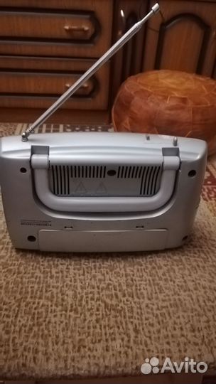 Радиоприёмник, KW-203