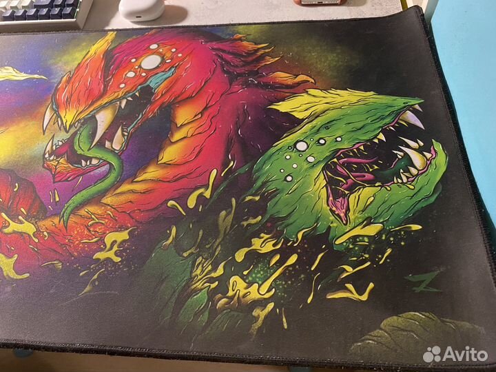 Коврик Zet Gaming