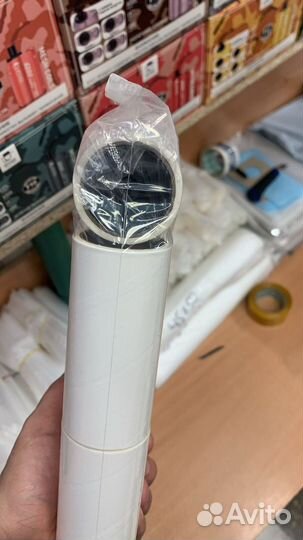 Ролик для чистки одежды комплект 12 роликов