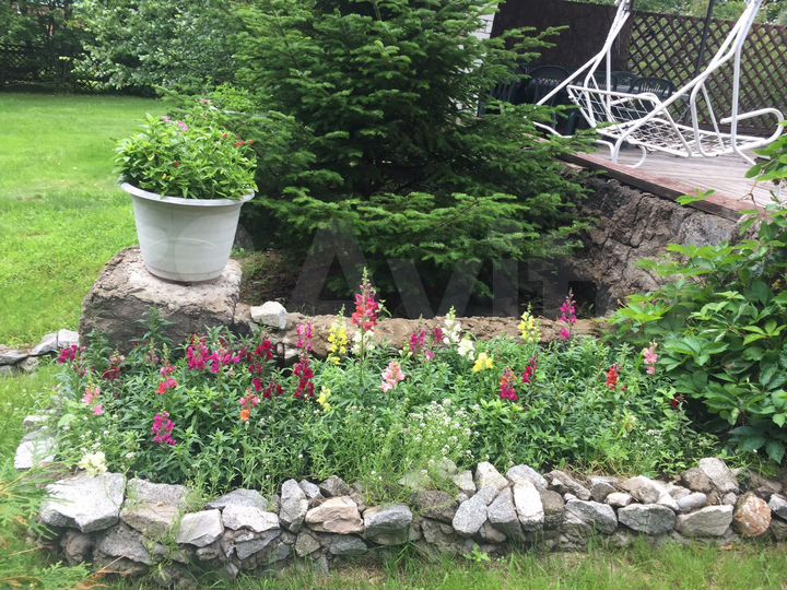 Дом 112 м² на участке 35 сот.