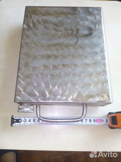 Фляжка нержавейка СССР