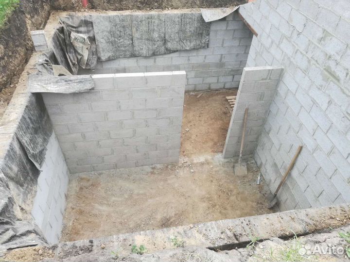 Все виды строительных и ремонтных работ